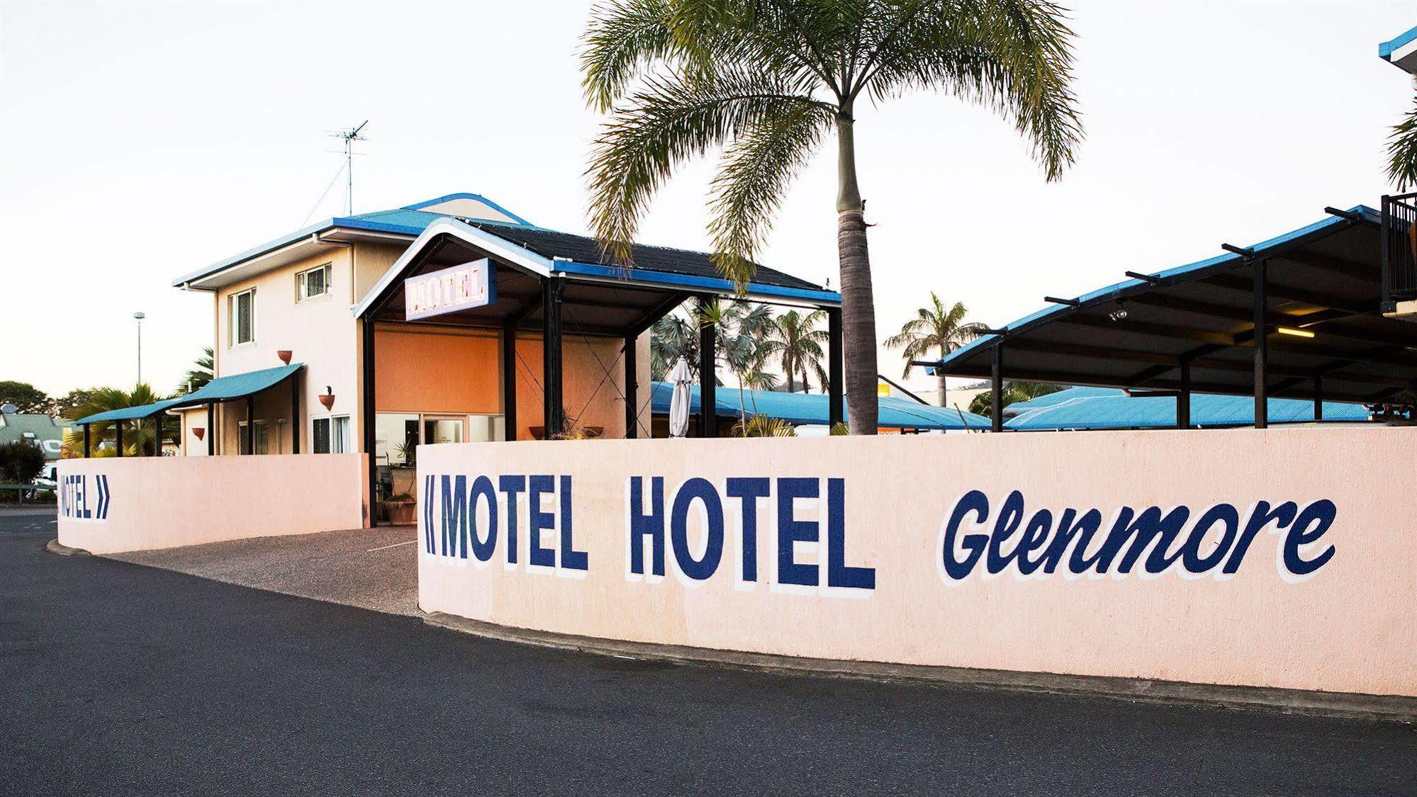 Glenmore Tavern Rockhampton Exterior photo
